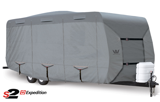 S2 Expedition Travel Trailer Covers