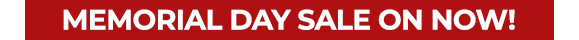 Mobile Memorial Day Red Banner