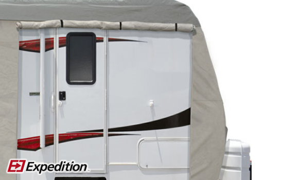 Expedition Fifth Wheel Covers