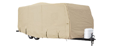 RV Covers for Travel Trailers