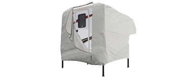 RV Covers for Truck Campers