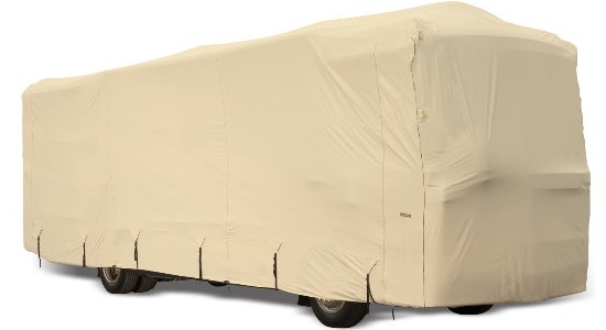 Goldline Class A RV Cover