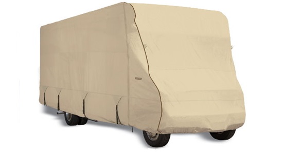 Goldline Class C RV Covers