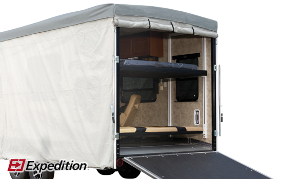 Expedition Toy Hauler Covers